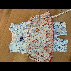 Baby Nay size 6mo romper